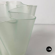 Load image into Gallery viewer, Vase Cartoccio by Pietro Chiesa for Fontana Arte, 1980s

