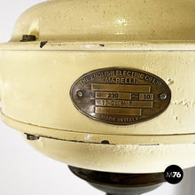 将图片加载到图库查看器，Ceiling fan Marelli by Casablanca, 1999
