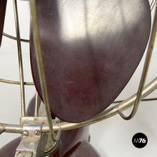画像をギャラリービューアに読み込む, Table fan by elettrodomestici San Giorgio, 1960s
