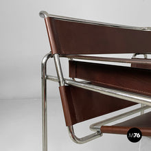 Load image into Gallery viewer, Armchairs Wassily by Marcel Breuer for Gavina, 1960s
