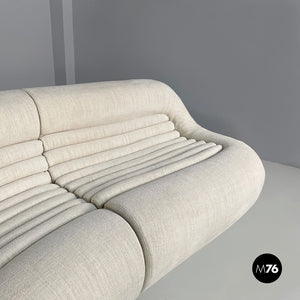 Sofa Carrera by De Pas, D'urbino and Lomazzi for B&B Italia, 1970s