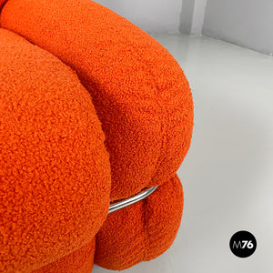 Armchair Okay by Adriano Piazzesi for Tre D Firenze, 1970s