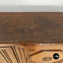 画像をギャラリービューアに読み込む, Sideboard in wood, 1930s
