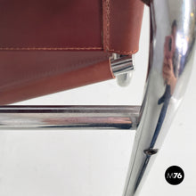 将图片加载到图库查看器，Armchairs Wassily by Marcel Breuer for Gavina, 1960s
