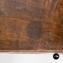 画像をギャラリービューアに読み込む, Sideboard in wood, 1930s

