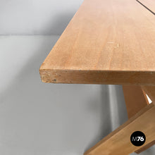 Load image into Gallery viewer, Dining table Crate by Gerrit Rietveld for Cassina, 1980s

