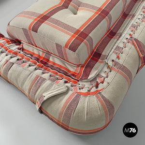 Sofa bed Anfibio by Alessandro Becchi for Giovannetti Collezioni, 1970s