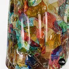 Load image into Gallery viewer, Colored glass applique by Venini, 1950s
