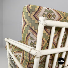 Load image into Gallery viewer, Armchairs by Lyda Levi for McGuire Company, 1970s
