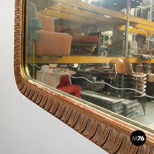 Carica l'immagine nel visualizzatore di Gallery, Wall mirror for Brusotti, 1940s
