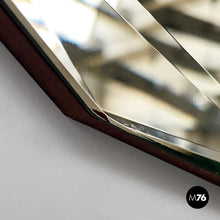 Charger l'image dans la galerie, Shaped wall mirror , 1950s

