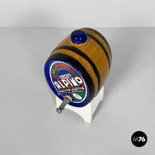 将图片加载到图库查看器，Ceramic liquor dispenser with glass, 1960s
