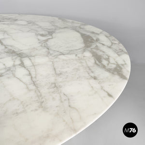 Round dining table Tulip by Eero Saarinen for Knoll, 2000s