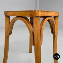 Load image into Gallery viewer, Wooden stools by Luterma, 1950s
