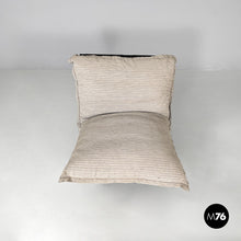 Load image into Gallery viewer, Armchair Le Farfalle by Roberto Lucci and Paolo Orlandini for Elam, 1970s
