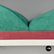Carica l'immagine nel visualizzatore di Gallery, Chaise longue Juan by Marco Zanini for Memphis, 1987
