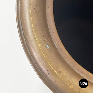 Bronze and metal umbrella stand, 1950s