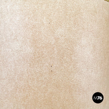 Load image into Gallery viewer, Velvet and brass floor lamp, 1940s
