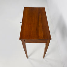 Load image into Gallery viewer, Wooden desk with drawer, 1750s
