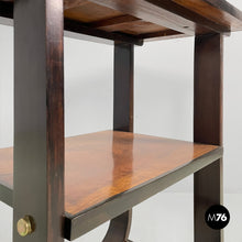 Charger l'image dans la galerie, Coffee table in wood, 1930s
