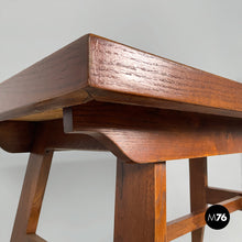 画像をギャラリービューアに読み込む, Dining table by René Gabriel, 1950s
