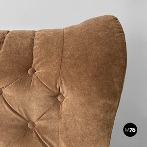 Armchair by Guido Bonzanini for Tecnosalotti, 1970s
