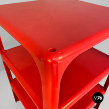 Load image into Gallery viewer, Coffee table Demetrio 45 by Vico Magistretti for Artemide 1970s
