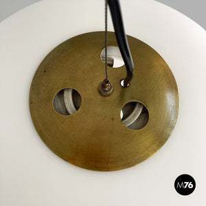 Chandelier 1104 for Stilnovo, 1960s