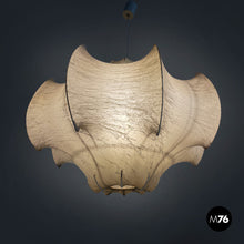 Load image into Gallery viewer, Chandelier Viscontea by Achille and Pier Giacomo Castiglioni for Flos, 1960s
