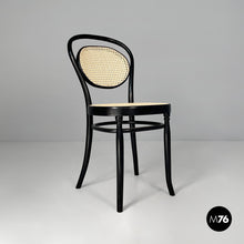 Charger l'image dans la galerie, Chairs in straw and wood for Sautto e Liberale, 1930s
