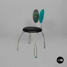 Load image into Gallery viewer, Chairs Jessica by Donato D'Urbino &amp; Paolo Lomazzi for Zerodisegno, 1990s
