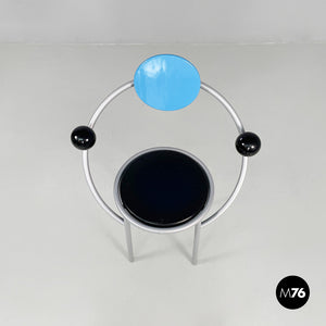 Chair First by Michele de Lucchi for Memphis, 1983