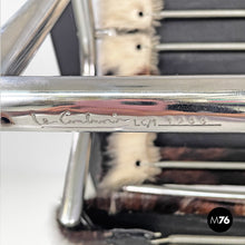 画像をギャラリービューアに読み込む, Armchair LC1 by Le Corbusier Pierre Jeanneret and Charlotte Perriand for Cassina, 1970s
