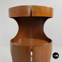 Charger l'image dans la galerie, Wooden coffee table, 1970s
