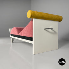 Load image into Gallery viewer, Chaise longue Juan by Marco Zanini for Memphis, 1987
