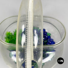 Load image into Gallery viewer, Ornamental table fish tank Aqua-Loop by Mt. Parnell Fisheries and Nosco Plastic, 1950s
