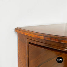 Carica l'immagine nel visualizzatore di Gallery, Corner console in wood, 1940s
