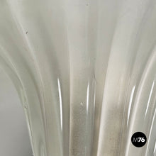 画像をギャラリービューアに読み込む, Wall lamps in glass and metal, 1930s
