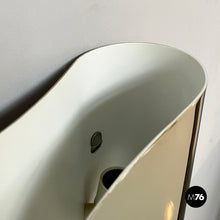 将图片加载到图库查看器，Wall lamp Foglio by Tobia Scarpa for Flos, 1960s
