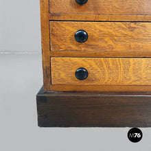 Load image into Gallery viewer, Chest of drawers in wood, 1930s

