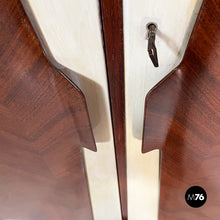 Load image into Gallery viewer, Wardrobe in wood, 1940s
