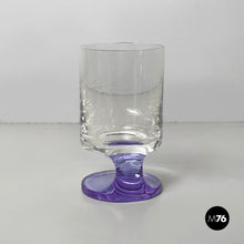 Carica l'immagine nel visualizzatore di Gallery, Smoke glass by Joe Colombo for Arnolfo di Cambio, 1960s
