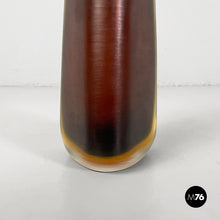 Carica l'immagine nel visualizzatore di Gallery, Bottles with cap by Venini, 1990s
