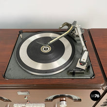 Load image into Gallery viewer, Radiophonograph and record player RR126 by Castiglioni for Brionvega 1960s
