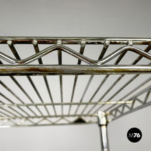 Load image into Gallery viewer, Cart in steel, 2000s
