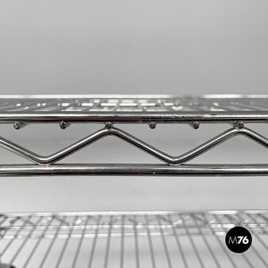 Cart in steel, 2000s