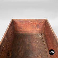 Charger l&#39;image dans la galerie, Wooden crates, 1920s

