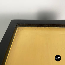 Load image into Gallery viewer, Chest of drawers in light and black wood, 1930s
