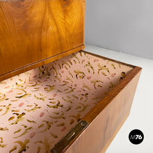 Charger l&#39;image dans la galerie, Chest of drawers in wood, 1930s
