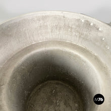 画像をギャラリービューアに読み込む, Aluminum pot with lid, 1930s
